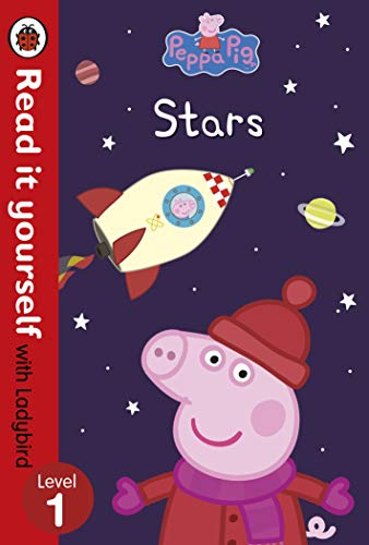 Peppa Pig: Stars – Read it yourself with Ladybird Level 1 von Ladybird